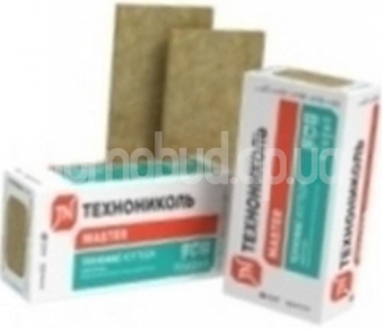 Технониколь ТЕХНОФАС КОТТЕДЖ 100 1200Х600Х100 мм 1,44 м.кв.
